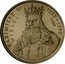 Poland 100 Zlotych (Casimir III the Great. Trial Strike) KAZIMIERZ III 1333-1370 WIELKI PRÓBA coin reverse