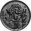 Poland 100 Zlotych (Mikola Kopernik. Trial Strike) 100 ZŁOTYCH coin reverse