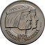 Poland 100 Zlotych (Polish Millennium. Ni Trial Strike. Mieszko and Dabrowka) POLSKA RZECZPOSPOLITA LUDOWA 19 60 coin obverse