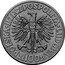 Poland 100 Zlotych (Polish Millennium. Trial Strike. Mieszko and Dabrowka) POLSKA RZECZPOSPOLITA LUDOWA 19 60 ZŁ 100 ZŁ coin obverse