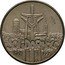 Poland 10000 Zlotych 10th Anniversary of the Forming the Solidarity Trade Union. Trial Strike 1990 MW PRÓBA SOLIDARNOŚĆ 1980 1990 coin reverse