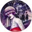 Niue 15 Dollars (Cyberpunk) CYBERPUNK coin reverse