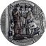 Niue 15 Dollars (Sherlock Holmes. A Study in Scarlet) A STUDY IN SCARLET SHERLOCK HOLMES coin reverse