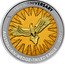 Australia 150 Dollars (Wedge-tailed Eagle 10th Anniversary) DT CHARLES III AUSTRALIA 150 DOLLARS coin obverse
