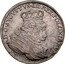 Poland 18 Groszy (August III. Pattern) KM# Pn43 D G AVGVSTVS III REX POLONIARUM coin obverse