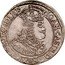 Poland 18 Groszy (Johann Casimir. Cut Shield) IOAN CASIMI DG REX POL & SVC M D L R P coin obverse