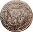 Poland 18 Groszy (Johann Casimir. Cut Shield) 18 MONETA NOVA REGN POLON 1659 1 8 A T coin reverse