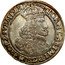 Poland 18 Groszy (Johann Casimir. Round Shield) IOAN CASI MI D G REX POL & SVE M D L R P coin obverse