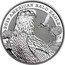 Tuvalu 2 Dollars (American Bald Eagle) 2019 AMERICAN BALD EAGLE P coin reverse