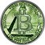 Niue 2 Dollars Bitcoin. New World Order 2024 B VIRES IN NUMERIS BITCOIN 1 OZ 9999 FINE SILVER coin reverse