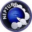 Cook Islands 2 Dollars (Neptune) NEPTUNE 2014 IT TAKES ALMOST 165 EARTH YEARS FOR NEPTUNE TO ORBIT THE SUN ONCE coin reverse