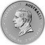 Australia 2 Dollars (Next Generation Australian Emu. Piedfort) CHARLES III AUSTRALIA 2 OZ 9999 AG 2 DOLLARS DT coin obverse