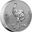 Australia 2 Dollars (Next Generation Australian Emu. Piedfort) P125 2024 NM coin reverse