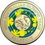 Australia 2 Dollars Paris Olympics. Allezaus 2024  BU in 3 Coin Set 2024 AUSTRALIAN OLYMPIC TEAM PARIS ALLEZAUS coin reverse