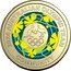 Australia 2 Dollars Paris Olympics Community 2024  BU in 3 Coin Set 2024 AUSTRALIAN OLYMPIC TEAM COMMUNITY coin reverse