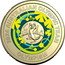 Australia 2 Dollars Paris Olympics. Olympism 2024  BU in 3 Coin Set 2024 AUSTRALIAN OLYMPIC TEAM PARIS OLYMPISM coin reverse