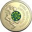 Australia 2 Dollars Paris Paralympics 2024  BU in Coincard AUSTRALIAN PARALYMPIC TEAM 2024 coin reverse