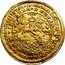Poland 2 Ducats (Coronation. Michael I) MICHAEL D G REX POL ELECT VARSAV 19 IUNII CORONAT CRACOV 29 SEPT AO 1669 DEXTERA DOMINI FECIT VIRTUTEM coin obverse