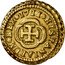 Spain 2 Escudos (Philip V. Madrid Mint. Cross 3rd Type) HISPANIARUM REX 1711 coin reverse