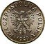 Poland 2 Grosze (Circulation Coin Trial Strike Proba) KM# Pr5 RZECZPOSPOLITA POLSKA 1949 coin obverse