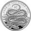 UK 2 Pounds (Lunar Year of the Snake 蛇) YEAR OF THE SNAKE 2025 蛇 CTC coin reverse