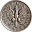 Poland 2 Zlote (Woman and Ears. Test Coin) RZECZPOSPOLITA POLSKA 1925 coin obverse