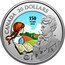Canada 20 Dollars 150th Anniversary of the Birth of L. M. Montgomery. Colored 2024  Proof CANADA 20 DOLLARS 150 YEARS ANS L.M. MONTGOMERY BJ coin reverse