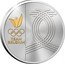 Belgium 20 Euro Philippe Team Belgium. Olympics 2024 2024  Proof TEAM BELGIUM coin reverse