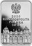 Poland 20 Zlotych Great Actresses. Antonina Hoffmann 2020 mw Proof MW 2020 RZECZPOSPOLITA POLSKA 20 ZŁ coin obverse