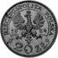 Poland 20 Zlotych (Monogram. Trial Strike) RZECZPOSPOLITA POLSKA 19 24 20 ZŁ coin obverse