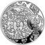 Poland 20 Zlotych The Gdansk Zloty of Augustus III 2020 MW Proof RZECZPOSPOLITA POLSKA 2020 MW 20 ZŁ coin obverse