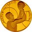 Croatia 200 Euro (60th Anniversary of the Birth of Drazen Petrovic) DRAŽEN PETROVIĆ 2024. coin reverse