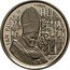 Poland 20000 Zlotych Pope John Paul II. Trial Strike 1991 MW Proof JAN PAWEŁ II PRÓBA coin reverse