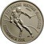 Poland 20000 Zlotych (Winter Olympics in Lillehammer. Trial Strike) XVIII ZIMOWE IGRZYSKA OLIMPIJSKIE LILLEHAMMER 1994 PRÓBA coin reverse