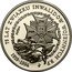 Poland 200000 Zlotych (75th Anniversary of the Disabled Association. Trial Strike) 75 LAT ZWIĄZKU INWALIDÓW WOJENNYCH RP 1919-1994 PRÓBA coin reverse