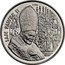 Poland 200000 Zlotych (John Paul II. Trial Strike) JAN PAWEŁ II PRÓBA coin reverse