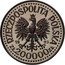 Poland 200000 Zlotych (Poles on the Fronts of WWII. Partisans. Proba) RZECZPOSPOLITA POLSKA 1993 MW ZŁ 200000 ZŁ coin obverse
