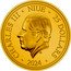 Niue 25 Dollars (Hulk. Marvel) CHARLES III NIUE 25 DOLLARS JC 2024 coin obverse
