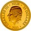 Niue 25 Dollars (Innovation. Motor Vehicle) CHARLES III NIUE 25 DOLLARS JC 2023 coin obverse