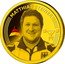 Samoa 25 Tala Germany Sports Legends. Matthias Steiner 2024 MATTHIAS STEINER coin reverse