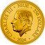 Niue 250 Dollars (Hulk. Marvel) CHARLES III NIUE 250 DOLLARS JC 2024 coin obverse
