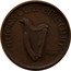 Ireland 3 Pingin (Hare. Prova) SAORSTÁT ÉIREANN PROVA 1927 coin obverse