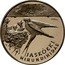 Poland 300000 Zlotych Barn Swallow. Trial Strike 1993 MW PRÓBA E JASKÓŁKI HIRUNDINIDAE coin reverse