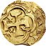 Spain 4 Escudos (Philip V. Madrid Mint. Cross 1st Type) HISPANIARUM REX 1707 coin reverse