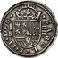 Spain 4 Reales (Charles II. Segovia Mint) KM# 200.1 CAROLVS II D G IIII coin obverse