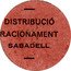 Spain 5 Centimos (Sabadell) DISTRIBUCIÓ RACIONAMENT SABADELL coin obverse