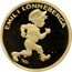 Niue 5 Dollars (Emil of Lonneberga. Running) EMIL I LÖNNEBERGA ©BJÖRN BERG coin reverse