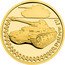 Niue 5 Dollars (PzKpfw IV) PzKpfw IV coin reverse