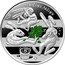 Latvia 5 Euro 150th Anniversary of Latvian Literary Classic Vilis Lejnieks (Pludons) 2024  Proof KM# 233 5 EURO PIČIŅU, PAČIŅU coin obverse