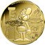 France 5 Euro (Asterix at the Olympic Games) KM# 3345 ©2024 LES ÉDITIONS ALBERT RENÉ 5 EURO RF 2024 coin obverse